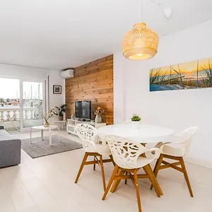 Precioso Apartamento Welcs 006 Con Balcon Empuriabrava